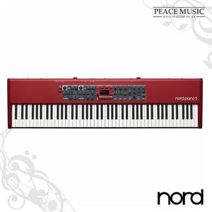 [NORD SALE] 노드 피아노 5 88 신디사이저 NORD Piano 5 88건반 키보드