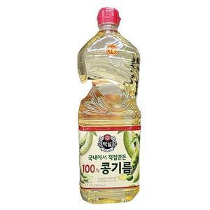 백설 식용유 1,500ML x 1개 d82836_1