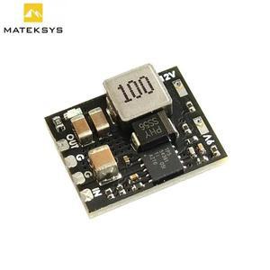 MATEK Mateksys MICRO BEC 스텝 다운 레귤레이터 모듈 RC 모델 비행기 헬리콥터 FPV 레이싱 드론용 6-60V