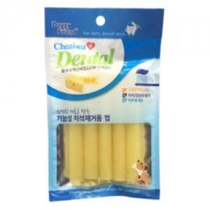 [HYIJS6PC_4B]도기프랜드 덴탈할로스틱 치즈향 5P