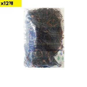 식자재 식재료 도매 건해삼 채 미국 600g x12개 해삼 건해삼 식당납품 식재료 식자재유통