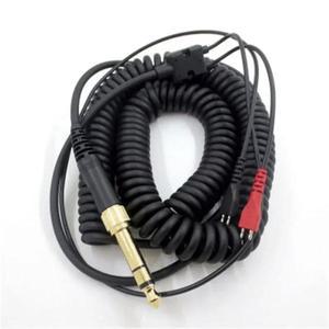 젠하이저 HD25 HD560 HD540 HD430 HD250 HD 530 IIHD 540 II 헤드폰용 교체 오디오 케이블 23 AugT2