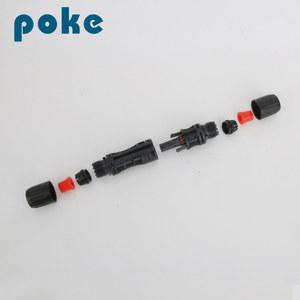 태양광 패널 브랜치 PV 커넥터, 태양광 연결 MC4, 1000V, 30A, 45A, 50A, 1500V