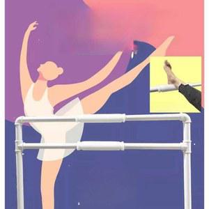 발레바 발레봉 댄스 폴대 연습실 연습 연습바 스탠스 운동 전문 학원 100x60x100