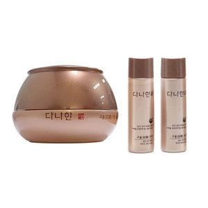 다나한 고율 크림 50ml (고율수액31ml+유액31ml)