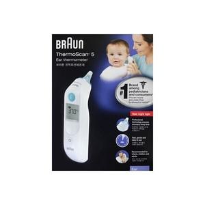 브라운 신형 귀체온계 IRT-6030 ThermoScan5