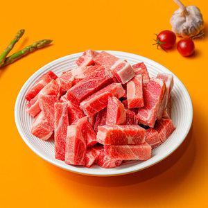 설렘한입 미국 돼지고기 왕목살 목전지 1kg 찌개용