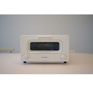 발뮤다 더 토스터 화이트 K05B / A급리퍼 / 국내AS정품 (즉발송)