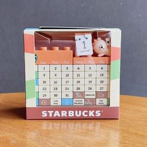 달력 블럭 만년달력 DIY 탁상 소품 인테리어 캘린더 귀여운