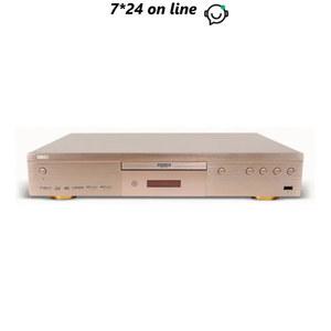 DVD 플레이어 블루레이 GIEC G5700 골드 돌비 비전 4K UHD 가정용 HD 하드 디스크 구획 DTS 디코딩