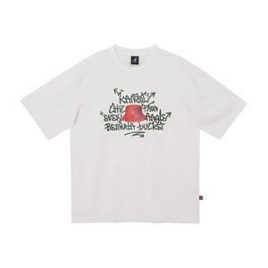 갤러리아 [캉골] 버뮤다 버켓 티셔츠 2788 오프화이트 (KRECST27880)