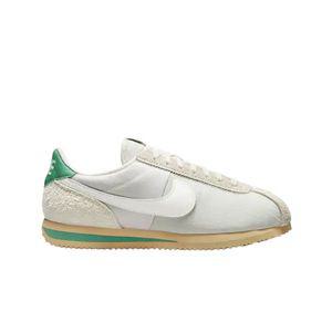 [정품 보증] W Nike Cortez Sail and Stadium Green W 나이키 코르테즈 세일 앤 스타디움 그린