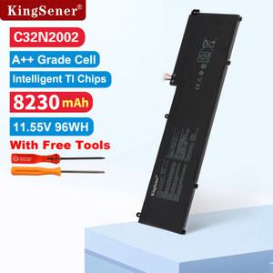 호환용 8230mAh 15 UX564EH UX535LI Q528EH ASUS 노트북 UM5500QA 배터리 UX535LH BX535LH UM535QA ZenBook C32N2002