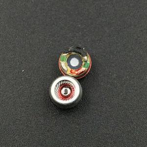 6MM 인이어 헤드셋 드라이버 16ohm 미니 소형 스피커 유닛 블루투스 이어폰 Diy 헤드폰 수리 부품 베이스