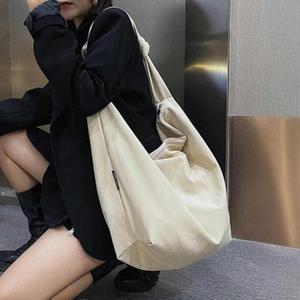가벼운가방 가방 보조 데일리 쇼퍼백 가벼운 (3nGaQ)
