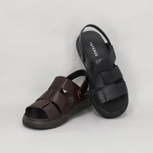 엘칸토 인텐스 남성 쓰리 스트랩 샌들 3.5cm LCMW59I513