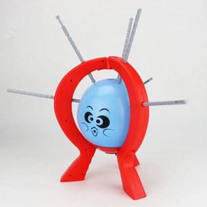 테이블 풍선 게임 가족 플라스틱 보드