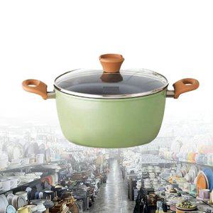 고품질 솥냄비 인덕션 양동이 국통 IH인덕션 냄비 곰솥 28cm 큰냄비 스텐들통 업소용냄비 (WFHOEVQ)