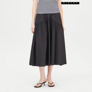 [시슬리] 샌디 훌 스커트 SASK38431