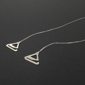 실브라끈 브라어깨끈 투명브라끈 투명 얇은 (3oENd)