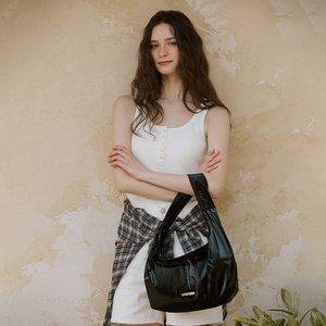 [LAP](타임스퀘어점패션관)GLEAM HOBO BAG AR7AB421