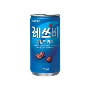 레쓰비 일반용 바코드 O 175ml 60개