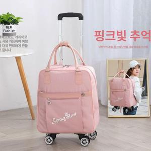 롤링백팩 트롤리 백팩 바퀴달린가방 여행용 아웃도어
