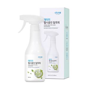 애터미 헬사크 린 탈취제 500ml 다용도 냄새제거 실내