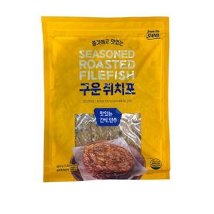 이마트 구운 쥐치포 400g e