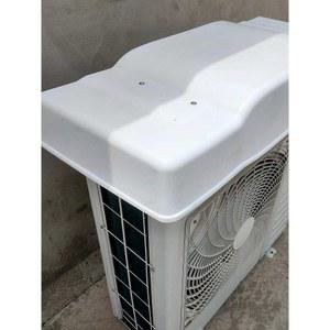 에어컨 실외기 덮개 보호커버 목재 차양 1m 인테리어 프레임 선스크린 예쁜 나무덮개 원목