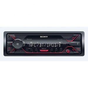 정품 소니 DSXA410BT 차량용 스테레오 미디어 플레이어 CD 없음 블루투스