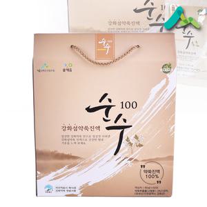 순수100 강화섬약쑥진액 60포
