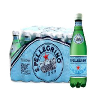 [CI 가공식품(커피/차/음료/소스/양념)] 산펠레그리노 탄산수 250ml x 24병 [택배배송시 파손가능!]