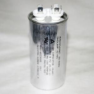 원형모터콘덴서/440V/450V 30uf/모터기동용/에어컨/실외기/보일러/냉동기/런닝콘덴서/대형선