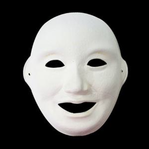 국산 얼쑤 정품 창작 행복탈 종이탈 만들기 DIY 학습교구 체험