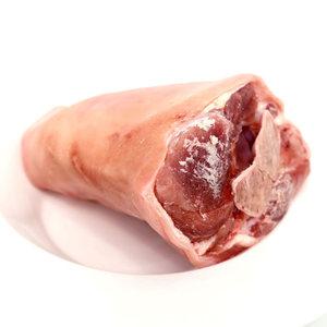 (배터짐) 보쌈용 돼지장족 1.1kg내외 (앞다리) 돼지족발