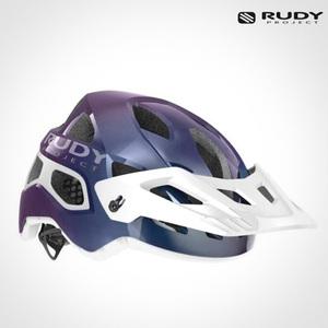 루디프로젝트 프로테라 플러스 이리데슨트 블루 에디션 MTB 자전거 헬멧