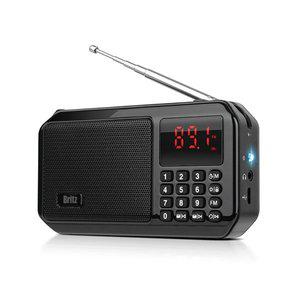 [브리츠] BZ-LV980 (블랙) 블루투스 라디오 MP3 스피커
