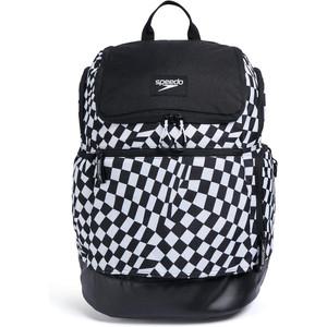 스피도 Teamster 2.0 백팩 35L 블랙화이트