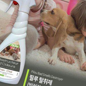 [기타]레써니 강아지탈취제 반려견탈취제 하우스 배변판 배설장소 상큼한
