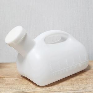 새지않는 휴대용 소변기 캠핑 환자 소변통 3000ml 대용량/환자용변기/휴대용소변기/환