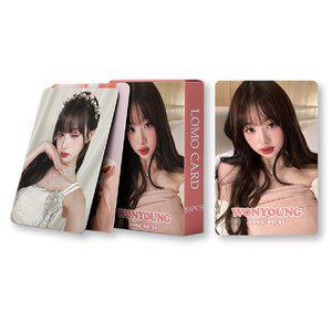 [기타]포토카드 아이브 IVE 장원영 피치 포카 안유진 이서 레이 리즈 55장 P19