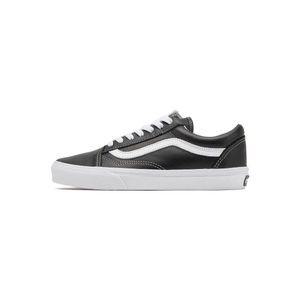 반스 VANS 올드스쿨 색상 (레더) 블랙트루 화이트 / VN000CP5BPB1 310548