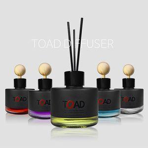 [퍼니메이커]자동차 TOAD 차량용 디퓨저 방향제 5향 새차선물 차방향제 고급차량용방향제 자동차디퓨저 차