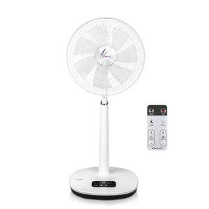BLDC 초미풍 SIF-D14PN 저소음 리모컨 선풍기 S급리 퍼