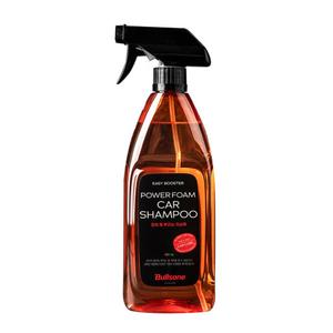 불스원 파워 폼 뿌리는 카샴푸 600ml x 3개