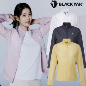 [롯데백화점]블랙야크 여성 여름 초경량 바람막이 여성 에어 플라이 자켓 (4 color) 1BYJKMU503 GD