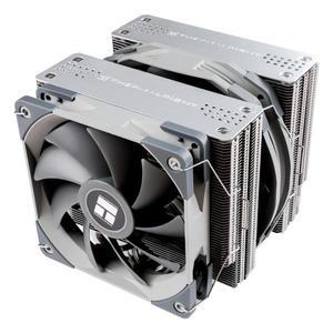 cpu 쿨러 써멀라이트 TR-FS140 CPU 쿨러 4x8mm 히트 파이프 더블 타워 팬   LG호환호환A1700 115X 1200 AM4