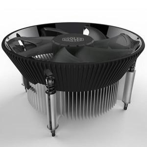 cpu 쿨러 쿨러 마스터 i50C 인텔 CPU 로우 프로파일  냉각기 LG호환호환A 1200 115X 1156용 120mm 청색광