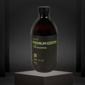 SFW 클린앤클리너 카샴푸500ml 바나나향 (WFHPDXX)
